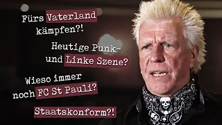 DIGGEN! FAQ - Fürs Vaterland kämpfen!? Heutige Punk- und Linke Szene? etc. (FAQ)
