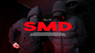 TSB x OPT - SMD (Official Video) #russiandrill