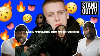 LVs Track Of The Week - D BLOCK EUROPE AITCH UFO (REACTION!!!!)