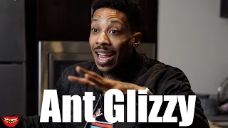Ant Glizzy "Baltimore street guys get WAY more money than D.C dudes" (Part 8)