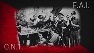 La Internacional Anarquista - The Anarchist Internationale (English lyrics)