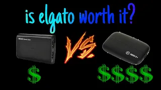 CHEAP VS EXPENSIVE GAME CAPTURE CARD | EZCAP 266 VS ELGATO HD60 S+ | ELGATO WORTH IT?| WILD RIFT