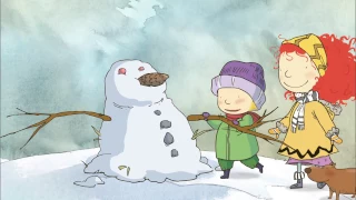 Sam and the Snowman | Stella and Sam