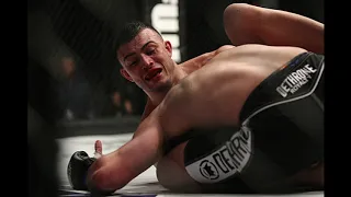 Bellator 232: Nick Newell Feels Like Every Fight Is For His Job