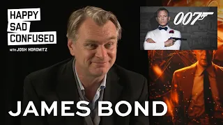 Christopher Nolan says directing James Bond “would be an amazing privilege"