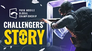 PUBG MOBILE | PMGC Challenger Story Trailer