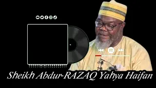 Raddi Ga 'Yan 'Darika - Sheikh Haifan