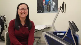 Student Experience: Doctor of Physical Therapy Program