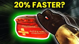 How To Heal Faster & Other Advanced Med Tricks!