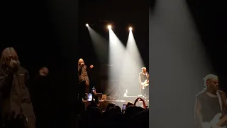 44phantom - hurricane (Oct 12th 2022 - AFAS Live, Amsterdam - MGK's Mainstream Sellout Tour)