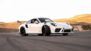 Drifty GT3RS | Porsche 911 GT3RS [4K]