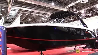 2018 Cobalt R7 Surf Motor Boat - Walkaround - 2018 Boot Dusseldorf Boat Show