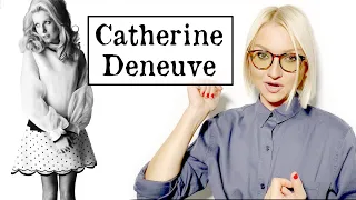 Catherine Deneuve - Soft Classic Style Review