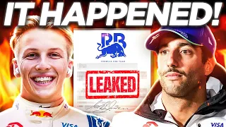 Daniel Ricciardo's DISASTER PERFORMANCE Leads To Lawson's TAKEOVER!