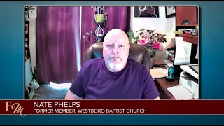 Nate Phelps: Former Westboro Baptist Church Member