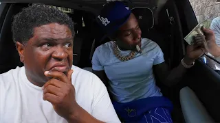 DaBaby - Not Like Us Freestyle (Official Music Video) REACTION