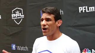 Luiz Firmino Scrum | Open Workouts PFL 2 | 6/19/18