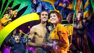 Tarzan - das Musical | Trailer | Theater Liberi