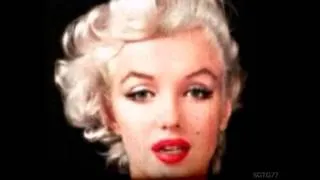 My Marilyn Monroe Animation - The Honour Bed