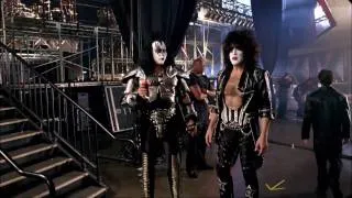 Kiss Dr Pepper Cherry Commercial with little Kiss