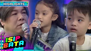 Kulot and Argus give advice to MC | Isip Bata
