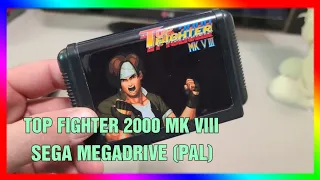 TOP FIGHTER 2000 MK VIII(PAL)