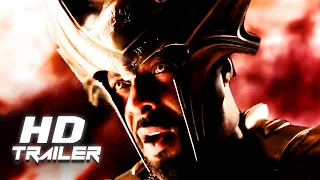 Thor: Ragnarok - Trailer Mashup / Concept "The Fall of Asgard" Phase 3