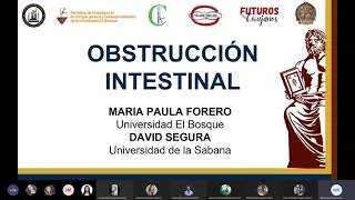 Obstrucción intestinal | Módulo de cirugía general