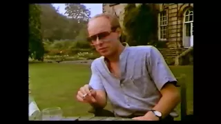 Mike Andrews interviews Brian Eno for Riverside in 1983