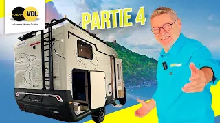 Salon camping-car 2023 de Paris : Toutes les nouveautés - Partie 4 - Les Profilés