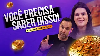 5 eventos fora do radar que podem impactar o Bitcoin agora! | Crypto Spotlight c/ @economistasincero