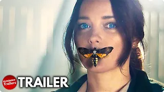 CLARICE Season 1 Trailer (2021) CBS Silence of The Lambs Sequel Series