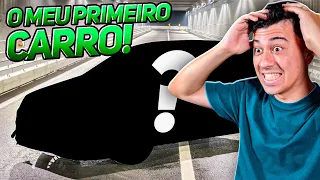 AllSpeedDrive - O MEU PRIMEIRO CARRO !