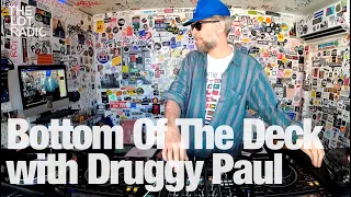 Bottom Of The Deck with Druggy Paul @TheLotRadio 04-03-2023