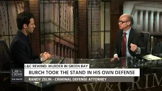 Def Attorney Randy Zelin Discusses George Burch Being Ordered to Pay Restitution to Douglas Detrie