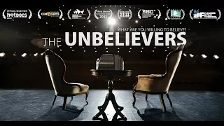 THE UNBELIEVERS (2013) - Official Movie Trailer (Richard Dawkins & Lawrence Krauss)