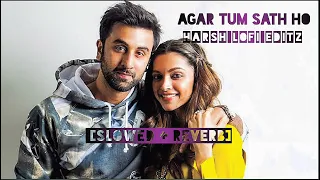 Agar Tum Saath Ho FULL AUDIO Song | Tamasha | Ranbir Kapoor, Deepika Padukone |#arijitsingh