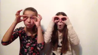 The Emoji CHALLENGE😂😜 Емоджи в реальной жизни😊😁Челлендж с сестрой!!😝😎