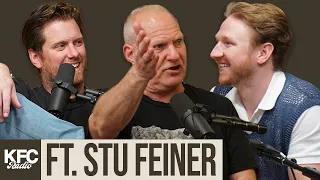 The Stuality of Man: The 2 Sides to Stu Feiner - Inside Barstool