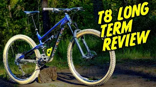 Siskiu T8 Long Term Review - Six Months on An Insanely Fun Trail Bike