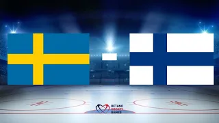 Švédsko - Finsko 3:4 PN - Betano Hockey Games (HIGHLIGHTS) / Sweden - Finland 3:4 SO - (HIGHLIGHTS)