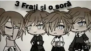 ~3 Frați și o soră ~ [#2] Ami Gacha