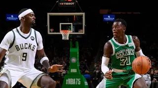 Milwaukee Bucks vs Boston Celtics Full Game Highlights | November 12 | 2021-2022 NBA Season