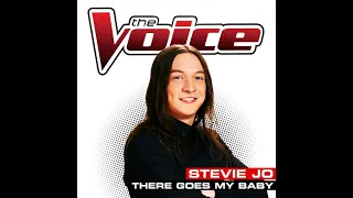 Steve Jo | These Goes My Baby | Studio Version | The Voice 6