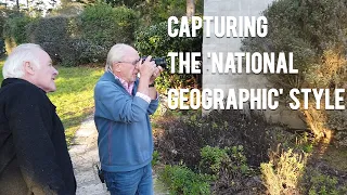 Lighting & Composition Tips with Bob Holmes – How to Capture that ‘National Geographic Style'