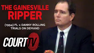 (1994) The Gainesville Ripper: Prosecution Opening Statement