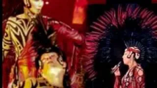 Cher Bang Bang (My Baby Shot Me Down) Live 2002