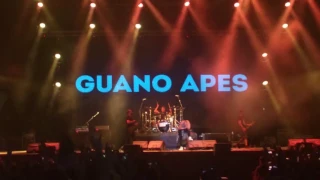 Guano Apes – Big in Japan (Alphaville cover) @ Faine Misto Festival 2017