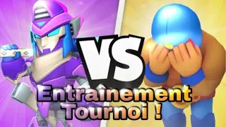 🔴LIVE BRAWL STARS 1vs1 LE GAGNANT CONTINUE 🔴