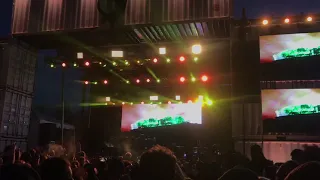 Ekali - Be Together (Major Lazer) at Buku